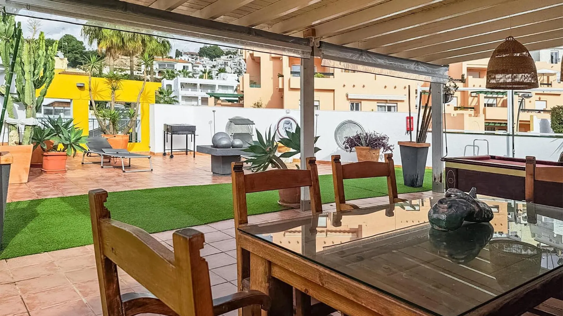Stunning Apartment In Nerja With Jacuzzi 0*,  Spain