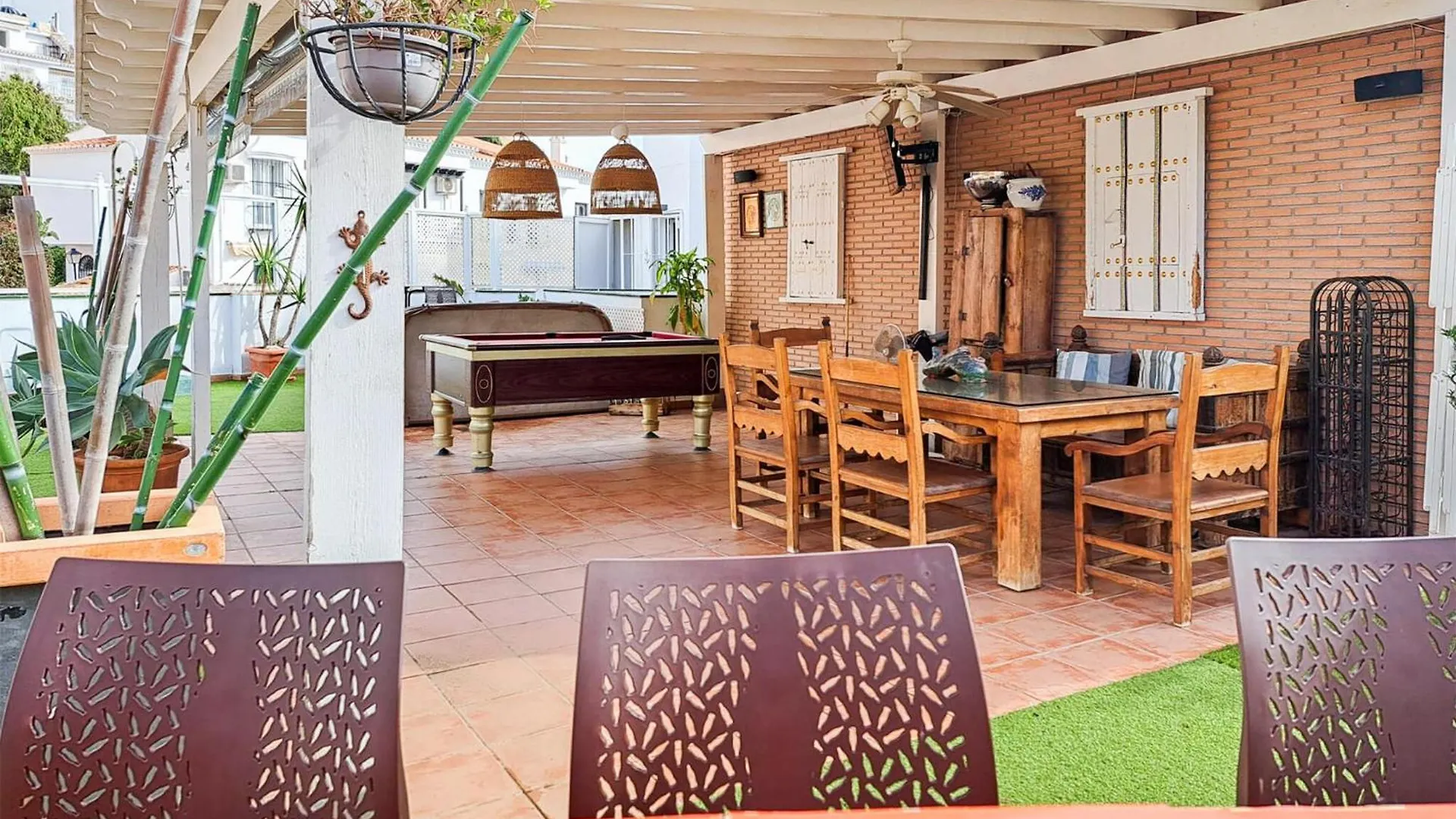 Stunning Apartment In Nerja With Jacuzzi
